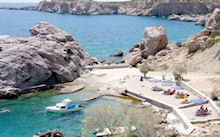 Foto Hotel Castelia Bay in Amopi ( Karpathos)